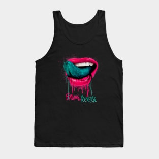 Stand Up and Scream for Falling In Reverse Tank Top